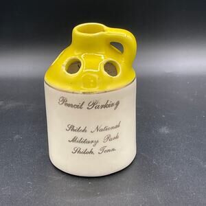 Pencil Parking Holder Paden City Artware - Shiloh National Military Park